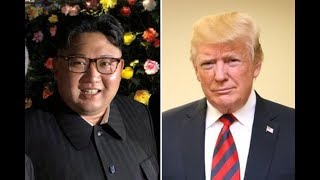 What will Donald Trump and Kim Jong un discuss at the Singapore summit and who will attend the