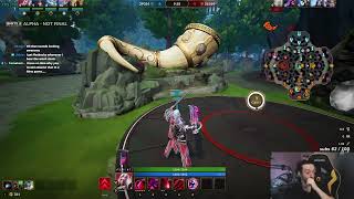 SMITE 2 ALPHA MORDRED SOLO