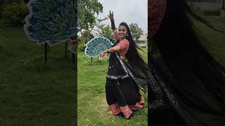 Gori Radha Ne Kalo Kaan 😍| Garba #Shorts #freedomlifeparmi #dance