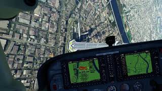 Cessna Stall Test #1 Microsoft Flight Simulator 2020 Default Cessna(2020/08/29)