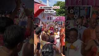 "Epic Jagannath Prabhu Rath Yatra by ISKCON | West Bengal Highlights"#jaijagannath #isckon #ytshort