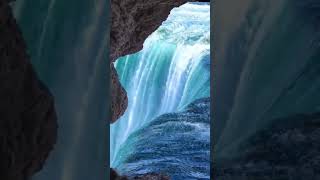 Swiezerland,Water fall please follow,Hymn to the sea Sarah Cothran cover #shorts #viral