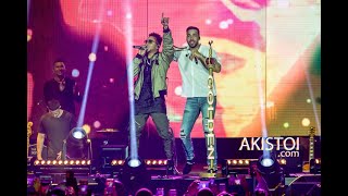 ROMEO SANTOS Ft  OZUNA - GOLDEN TOUR  "EL FARSANTE"   CONCIERTO EN PUERTO RICO