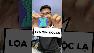 Loa mini độc lạ #nghiacheck #review