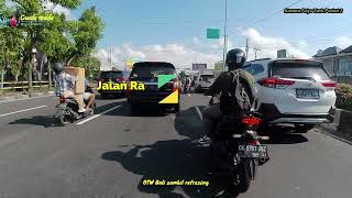 OTW sambil REFRESING | Gusde Made |Jejak Aktivitas