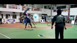 Ananda Cup 2024 :  SMA Putra Mondial VS Pelita Utama tgl 13-11-24