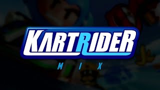 WKC Mix (Overdriven) - KartRider (Drift) Music Mix