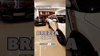 brezza 2020 delivery by BOSS MOTOR COMPANY