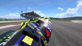 Valentino Rossi - Sepang Test 2020 | OnBoard Lap