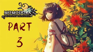 Momodora Moonlit Farewell Walkthrough: Part 3 (No Commentary)