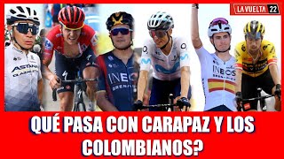 REMCO EVENEPOEL puede ganar la VUELTA a ESPAÑA 2022? ❓ .