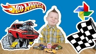 Cтаканчики с сюрпризом Хот Вилс и Мак Квин ○ Cups with a surprise Hot Wheels and McQueen