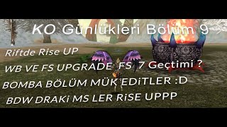 Sıfırdan Asas Serisi Bölüm #9 I FS yi 7 BASABİLDİKMİ ?? I WB UPGRADE I MÜK EDİTLERR I BOMBA BÖLÜM :)