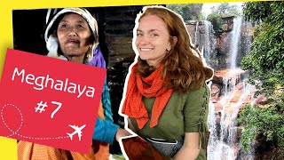 EP7 | Whistling Villages, Garden of Caves, Prut Waterfall | Meghalaya, Arunachal Pradesh Best Places