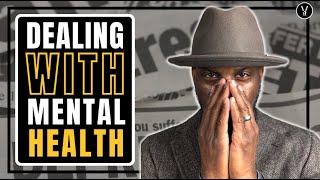 How Dealing With Mental Health Saved My Life (death of Stephen "tWitch" Boss)