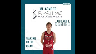 Venier 25 pts 7 reb