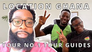 The Best Tours and Events In Ghana For December 2022 FT. @locationghana