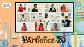 Artience 20 - Art and Science Exhibition