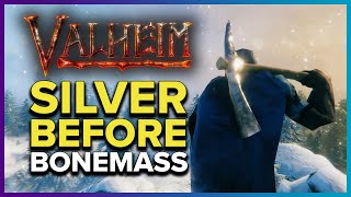 How to Get Silver Before Killing Bonemass in Valheim | A Valheim Guide