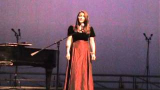 Caro Mio Ben- Jane Beim Solo West Bloomfield High School