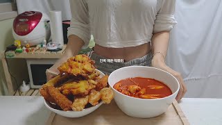 asmr) 식단조절 집밥 만들기 먹은 것들#7 유지어터의 체중감량 -8kg 후 나의 다이어트 간단요리 (54kg➡️46kg) mukbang vlog NO BGM/ youis유이즈