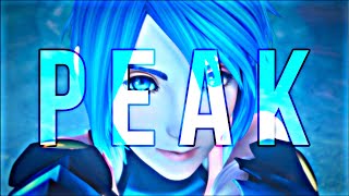 AQUA IS TOO SWAGGY!!! | Kingdom Hearts 3