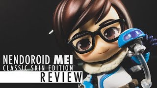 Nendoroid MEI: Classic Skin Edition (Overwatch) | REVIEW