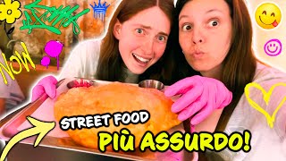 NUOVI STREET FOOD a Varsavia 🍔 si gode come ai vecchi tempi!