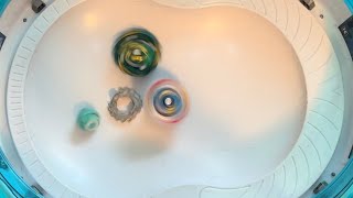 Beyblade Burst Hypersphere Project Video