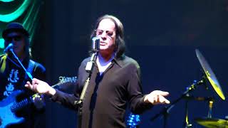 We Gotta Get you a Woman Todd Rundgren Live Richmond Virginia June 18 2019