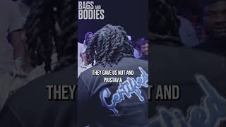 Makk Myron & Cali Smoov 2v2 | Bag$ & Bodies | Rap Battle