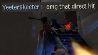 Direct Hit Hits Different - TF2