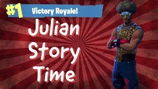 JULIAN’S STORY TIME | JULIAN GOES OFF | RECORD  KILLS |