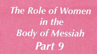 END TIME Messages: “Women apostles?”