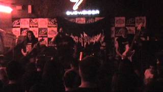 APOSTLES OF PERVERSION (Spain) |2| Live "Death Feast Concepción" Chile 24.03.2012