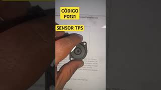 ¿Ya sabías que significa el Código P0121 del Sensor TPS? #automobile #videoviral #NGMotorsport