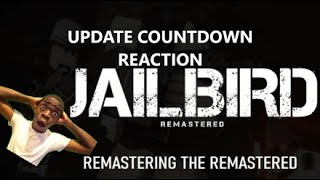 Roblox [jailbird remastered] Update countdown LIVE