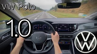 VW Polo 1.0 TSI 95 PS (2023) Test Drive