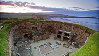 Today we're at the Neolithic site of Skara Brae. What country are we in?