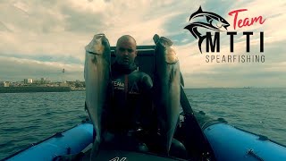 CHASSE SOUS MARINE 2021TEAM MTTI Marseille Corse Sardaigne Thon Seriole Tassergal