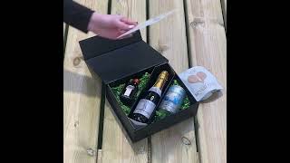 MicroBarBox Mini Prosecco Gift Set