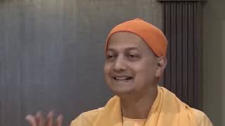 Kali The Divine Mother - Power of Brahman - Swami Sarvapriyananda - Vedanta St. Louis - 11/12/2023