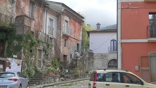 イタリア🇮🇹桜を探そう