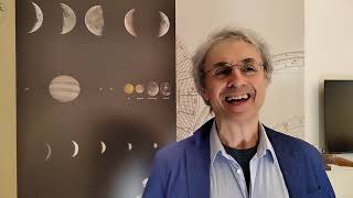 Orbite Musicali 2023 Intorno a Galileo: INTERVISTA CON IL PROF.  LUCIANO GAROSI