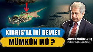 Kıbrıs adası neden emperyal ülkelerin ilgi odağı? KKTC Eski Büyükelçisi Ahmet Zeki Bulunç | Harici