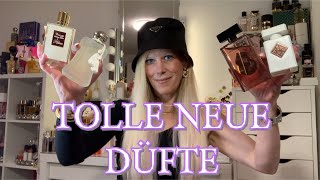 NEWS IN MEINER SAMMLUNG💜Diese Düfte sind neu eingezogen 🙌Parfum Haul⭐️