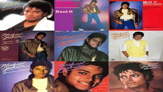 instrumental THRILLER album singles ::: MICHAEL JACKSON https://www.michaeljackson.com/