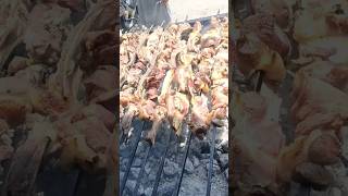 Juicy Namkeen Shinwari Tikka #shorts #ytshorts