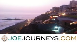 Lima - Peru  | Joe Journeys