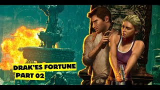 LET'S PLAY ► Uncharted: The Nathan Drake Collection [PS4] ► Drake's Fortune | Part 02